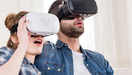 Tehnologia în zilele noastre. Ce înseamnă realitate virtuală?