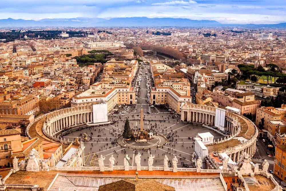 Curiozități despre Roma, „Orașul etern”. Când a devenit Roma capitala Italiei?