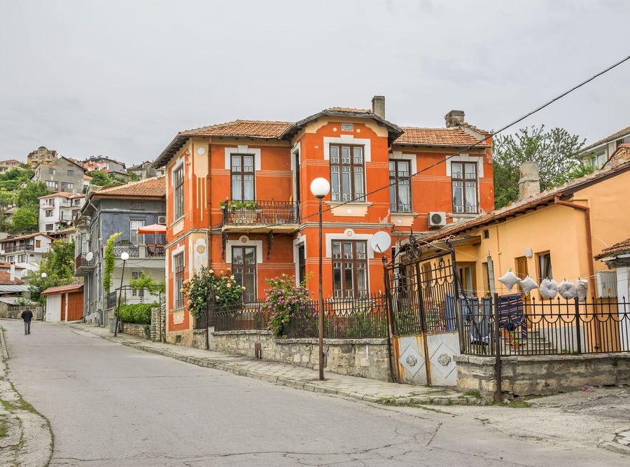 Strada Balcik, Bulgaria