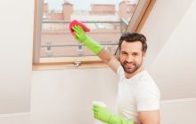 Trucuri să speli mai ușor geamurile