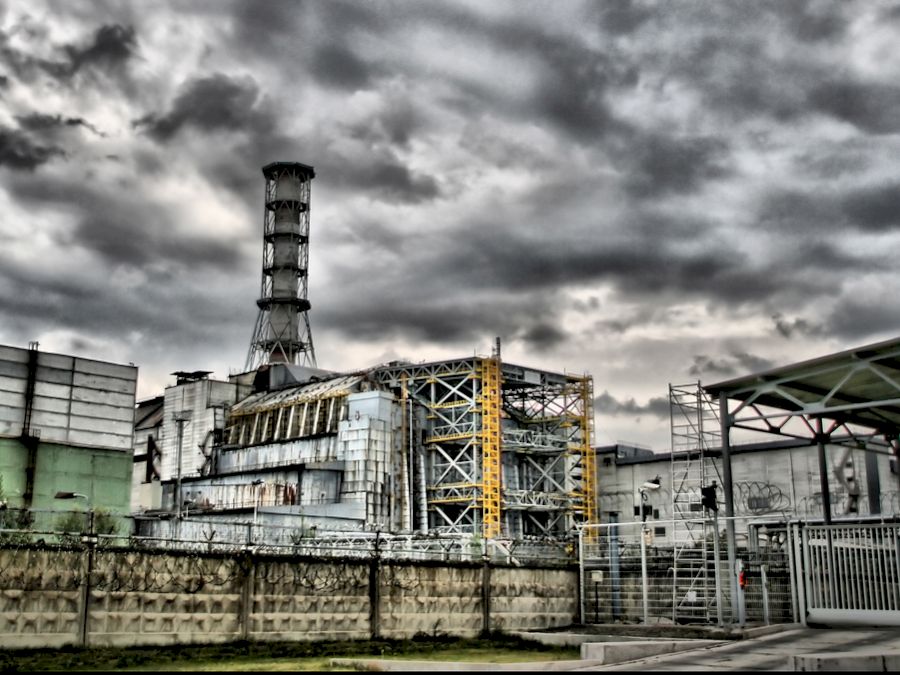 Centrala Cernobil
