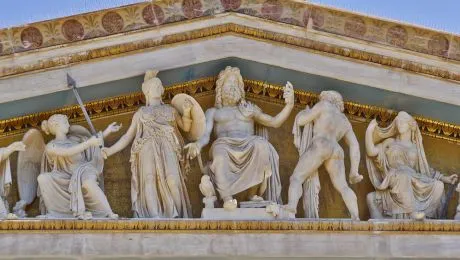 De ce credeau grecii în zei? Care sunt zeii din Grecia Antică?