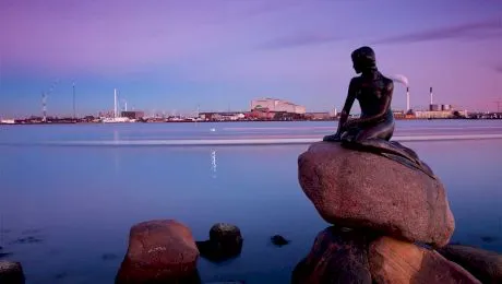 De ce Mica Sirenă este simbolul orașului Copenhaga?