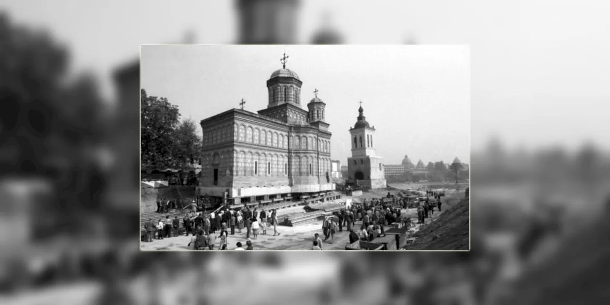 Cum au fost salvate mai multe biserici pe vremea lui Nicolae Ceaușescu?