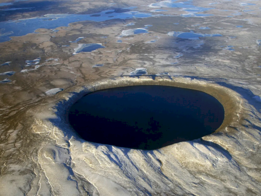 craterul c