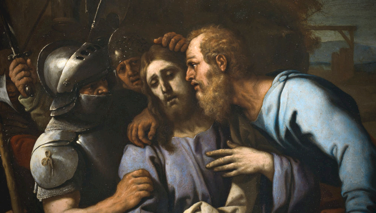 De ce l-a trădat Iuda pe Iisus Hristos?