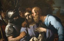 De ce l-a trădat Iuda pe Iisus Hristos?
