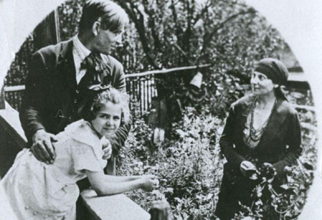 Liviu Rebreanu, Fanny și Puia