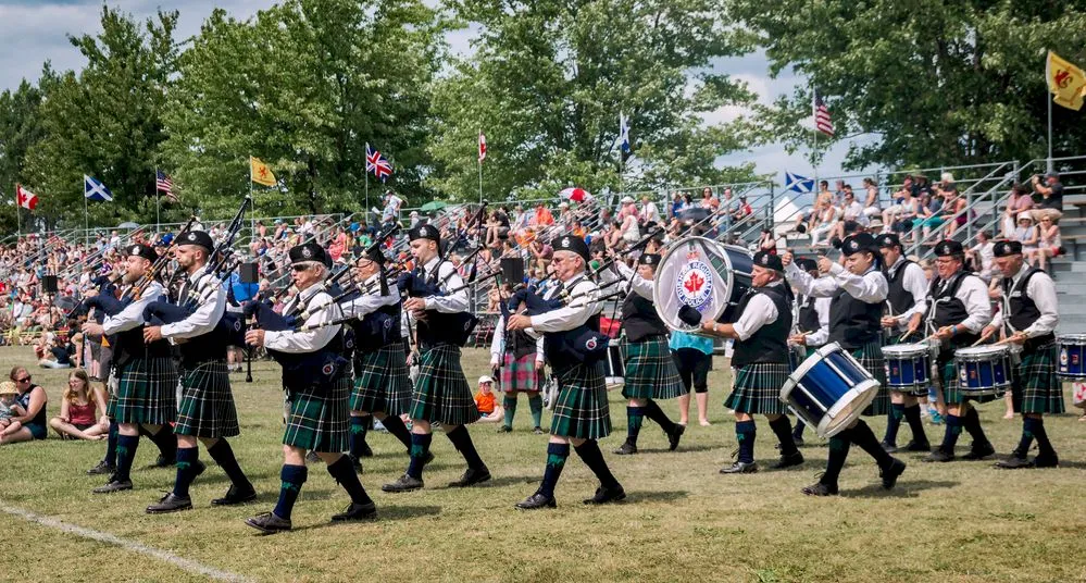 De ce poartă scoțienii kilt?