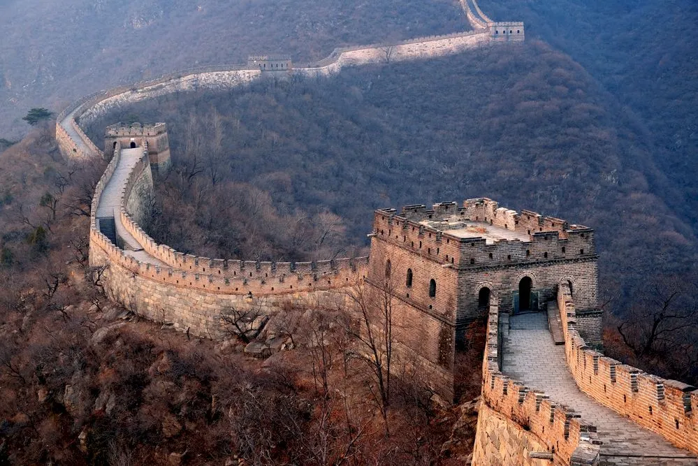 Curiozități despre Marele Zid Chinezesc. De ce există mai multe ziduri, nu doar unul?