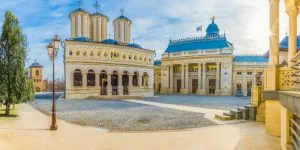 Istoria bisericii de pe Dealul Mitropoliei din București