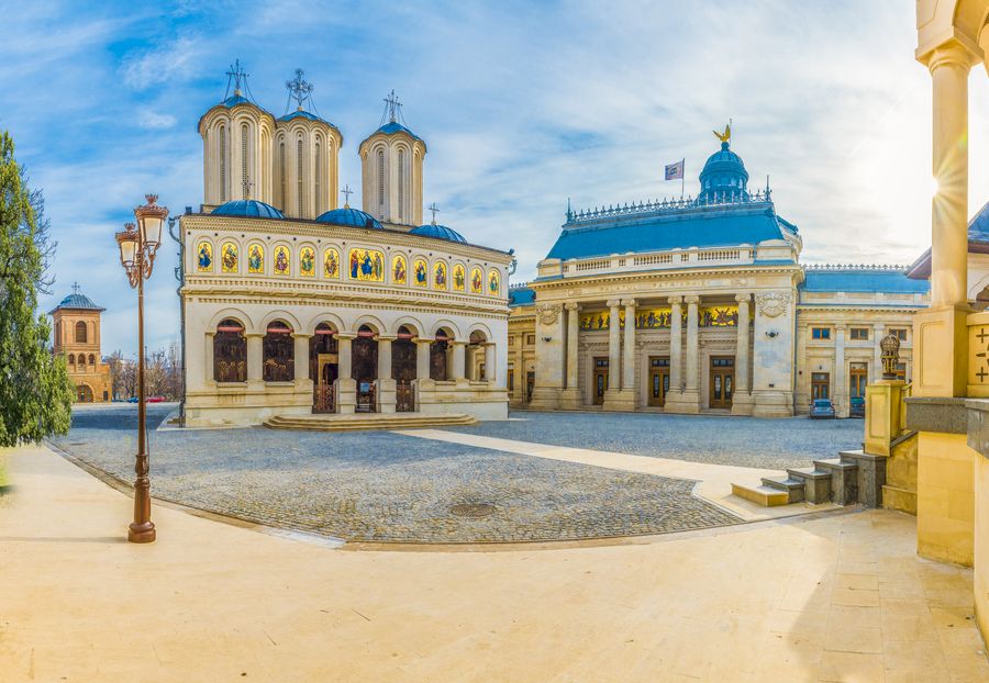 Patriarhia Bucuresti Dealul Mitropoliei