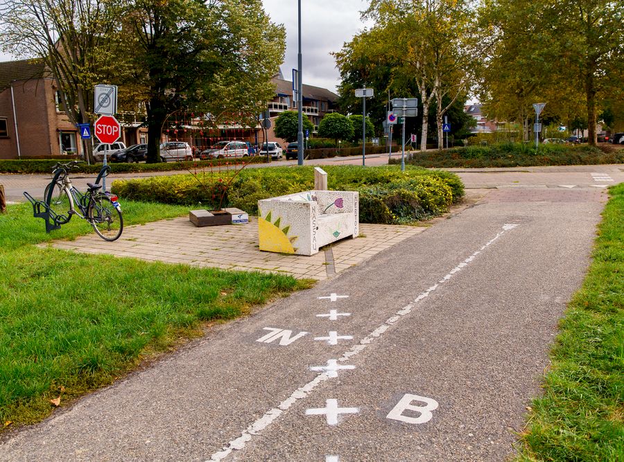 Baarle Hertog, Belgia and Baarle Nassau, Olanda