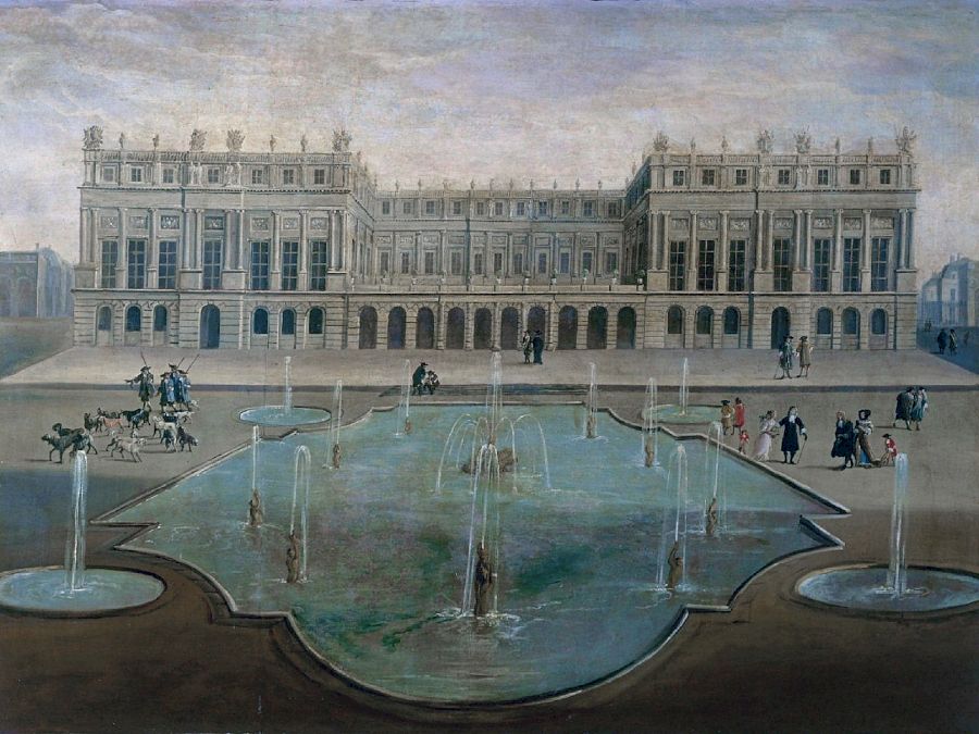 Palatul Versailles