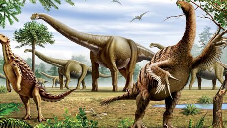 Curiozități despre dinozauri. Cât de puternică era muşcătura lui T-rex?
