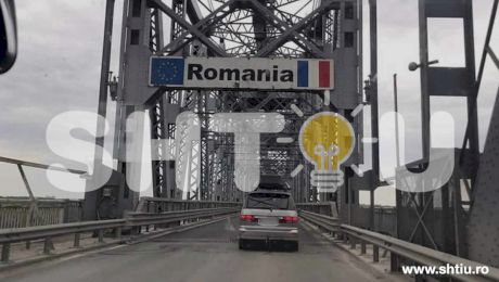 Ce rușine pentru România! Care este primul lucru pe care-l văd turiștii când intră în România pe la Ruse