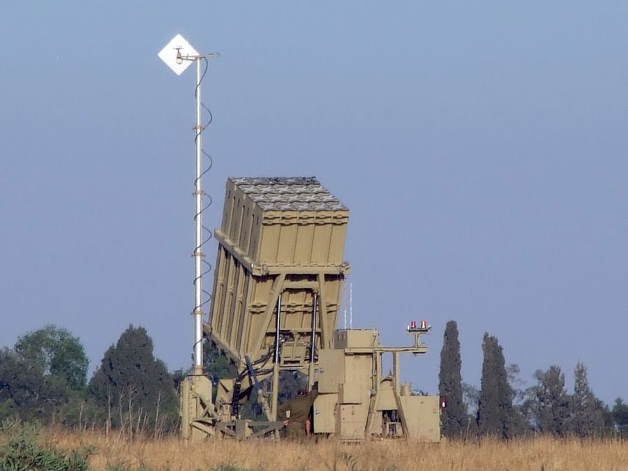 iron dome