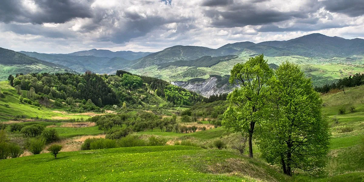 Ținutul Buzăului a devenit parte a patrimoniului UNESCO