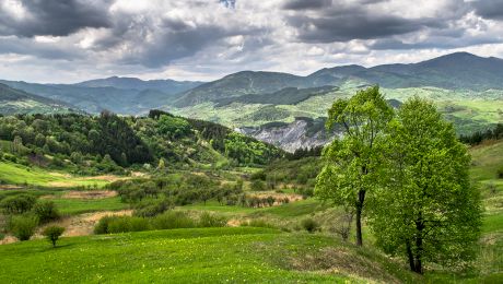 Ținutul Buzăului a devenit parte a patrimoniului UNESCO