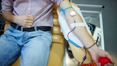 Donarea de sânge. Ce avantaje ai dacă donezi sânge?