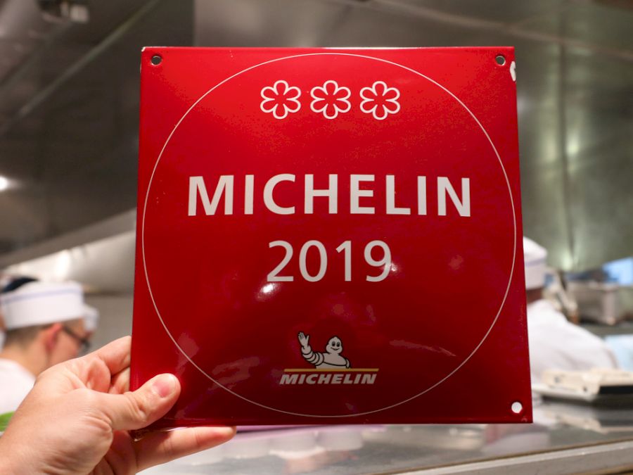 stele Michelin