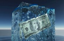 De unde vine expresia „bani gheață”?