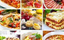 Italia. Curiozități despre mâncarea italiană. De ce salata nu e garnitură în Italia?