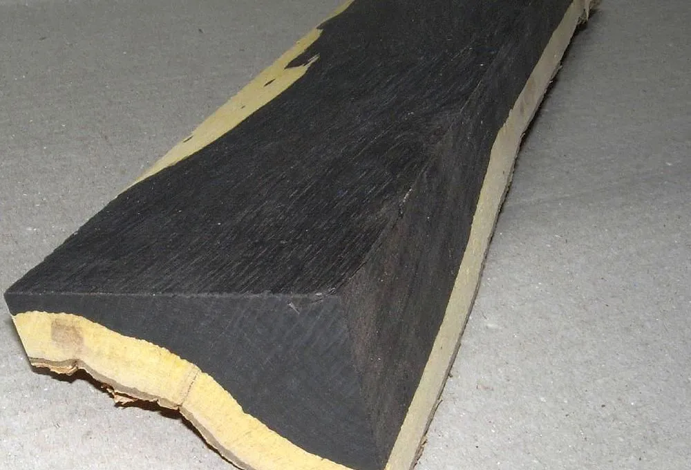Care este cel mai scump lemn din lume?