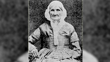 Hannah Stilley, persoana fotografiată cu cea mai veche dată de naștere