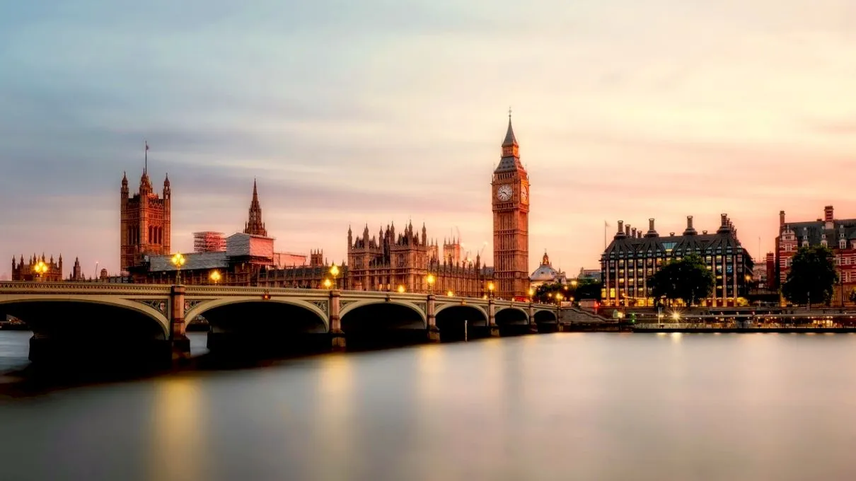 Ce nu știai despre Londra, capitala Angliei. Cum se numește, de fapt, Big Ben?