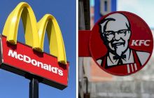 Care mâncare este mai sănătoasă? McDonald’s sau KFC?