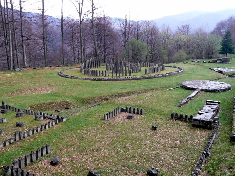 Sarmizegetusa Regia