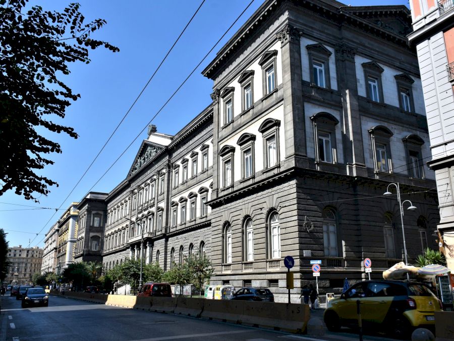 Universitatea din Napoli