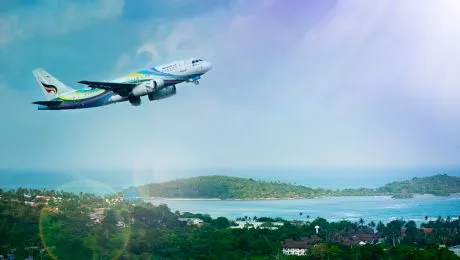 Care este diferența dintre zborurile charter și zborurile de linie?