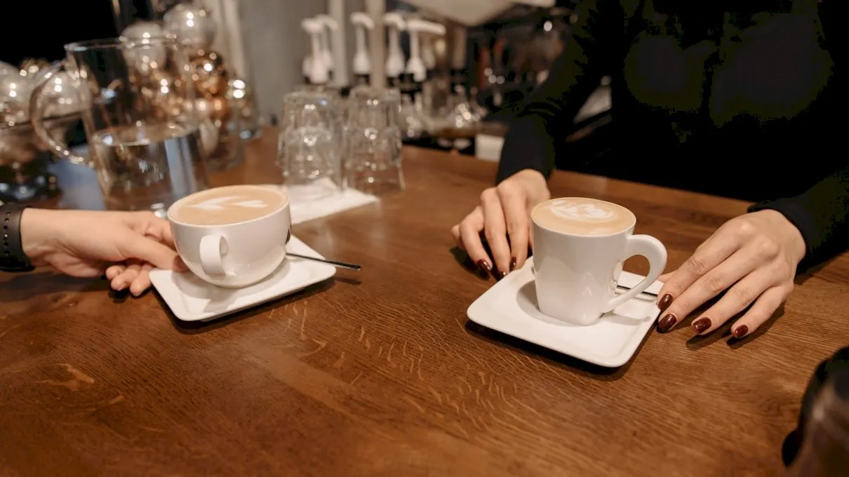 De ce italienii beau cafeaua dupa masă?