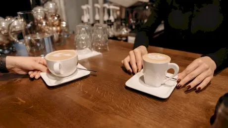 De ce italienii beau cafeaua dupa masă?