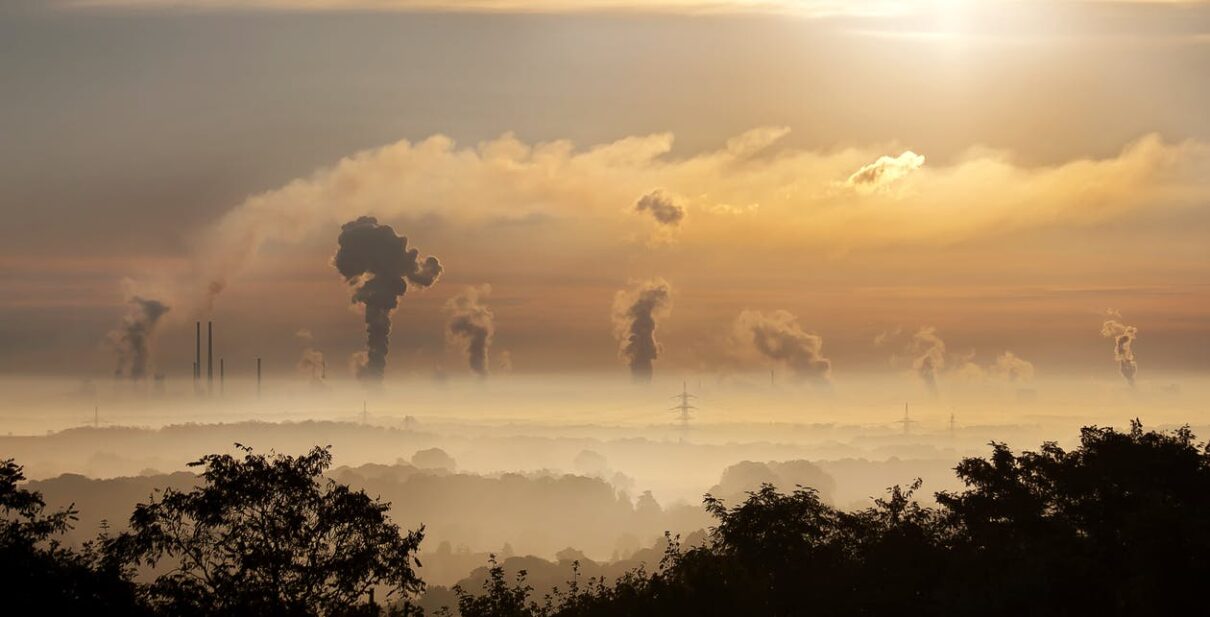 Curiozități despre poluare. Cât de dăunător este aerul poluat?