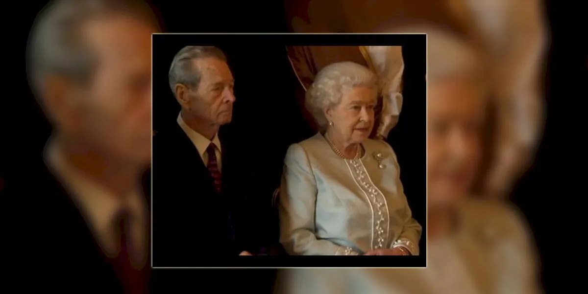 Ce relație de rudenie era între regele Mihai I și regina Elisabeta a II-a?