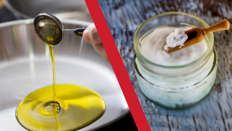 Ce este mai sănătos uleiul sau untura?