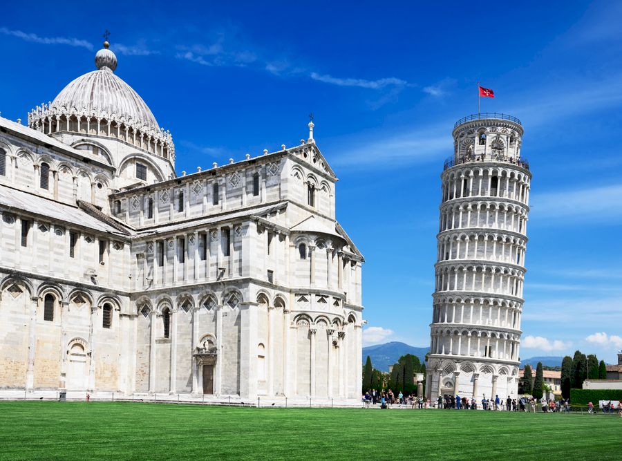 Turnul din Pisa