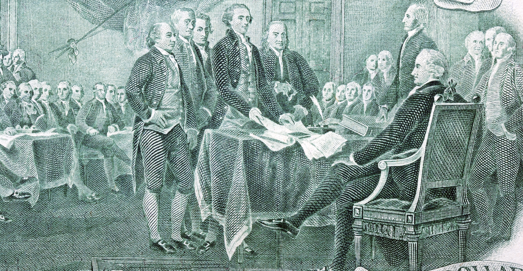 SUA Declaration of Independence