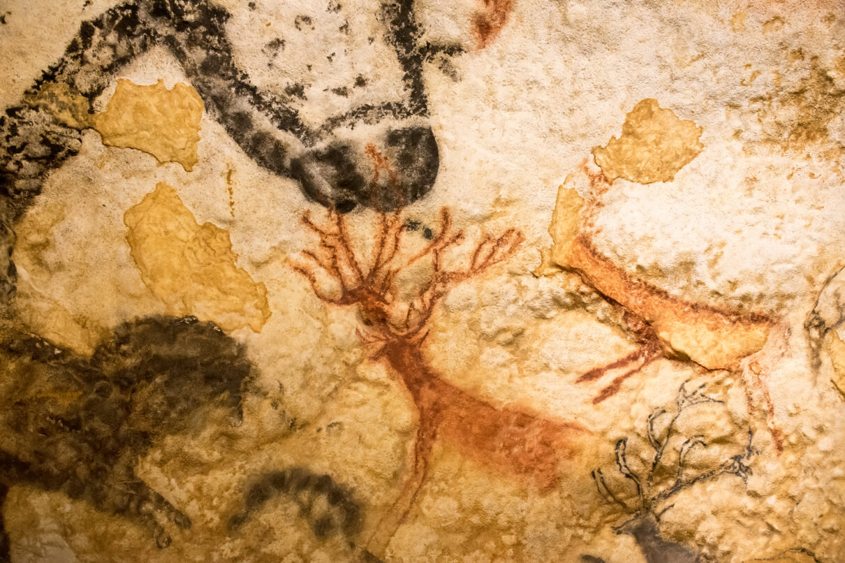 loc interzis Lascaux