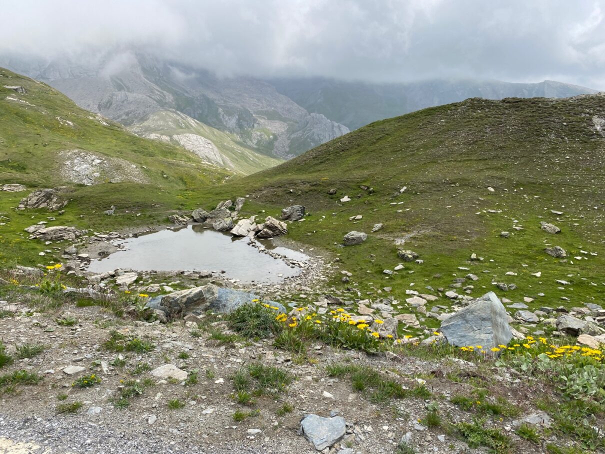 De ce Munții Alpi sunt mult mai spectaculoși decât Munții Carpați?