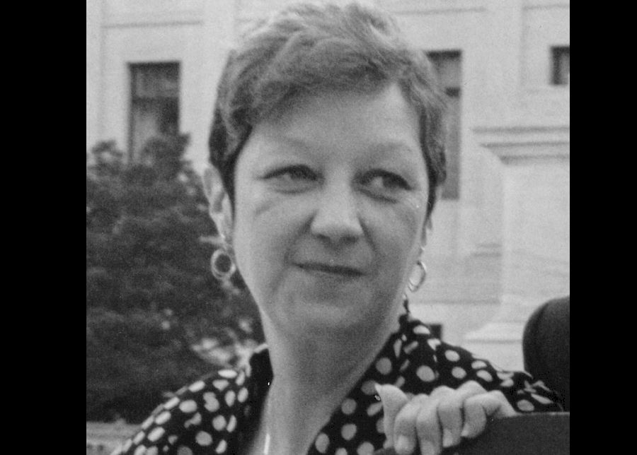 Jane Roe, Norma McCorvey