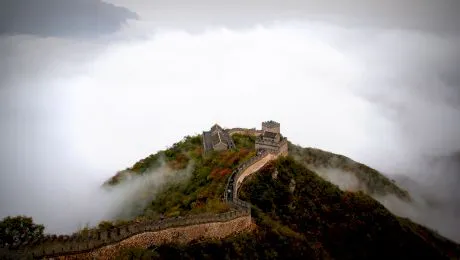 De ce a fost construit Marele Zid Chinezesc?