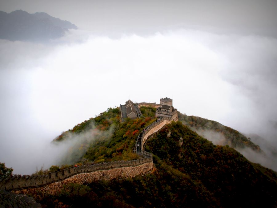 Marele Zid Chinezesc z
