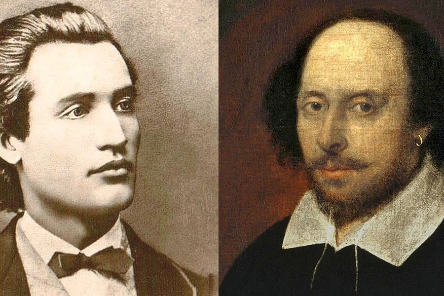 Mihai Eminescu William Shakespeare