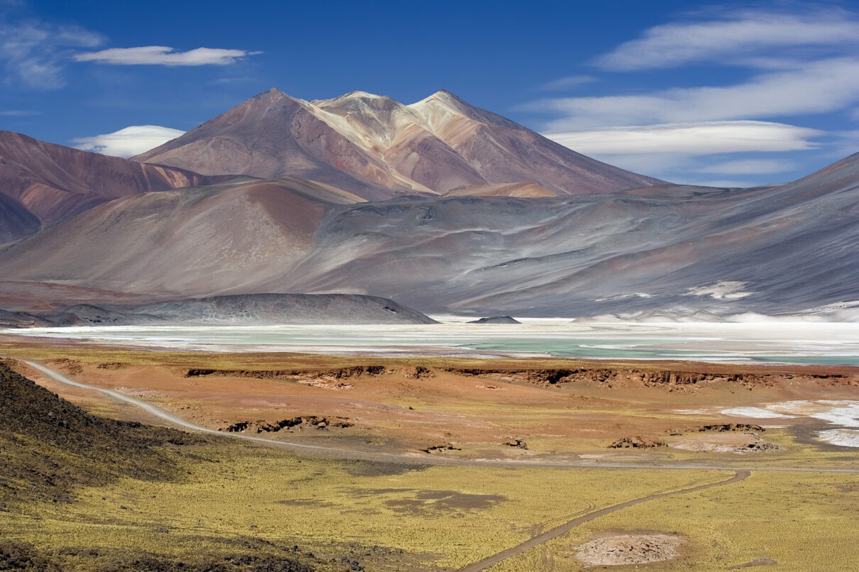 Cel mai arid deșert din lume a făcut parte din Oceanul Pacific