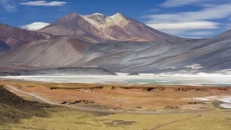 Cel mai arid deșert din lume a făcut parte din Oceanul Pacific