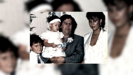 Unde trăiesc acum copiii lui Pablo Escobar?